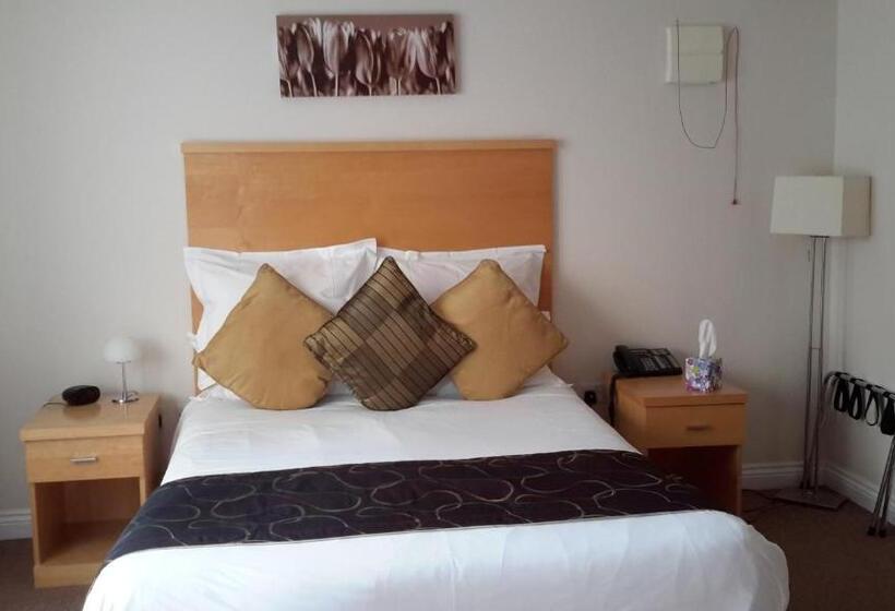 חדר סטנדרט, מיטת קינג, מותאם לאדם עם מוגבלויות, Springfields