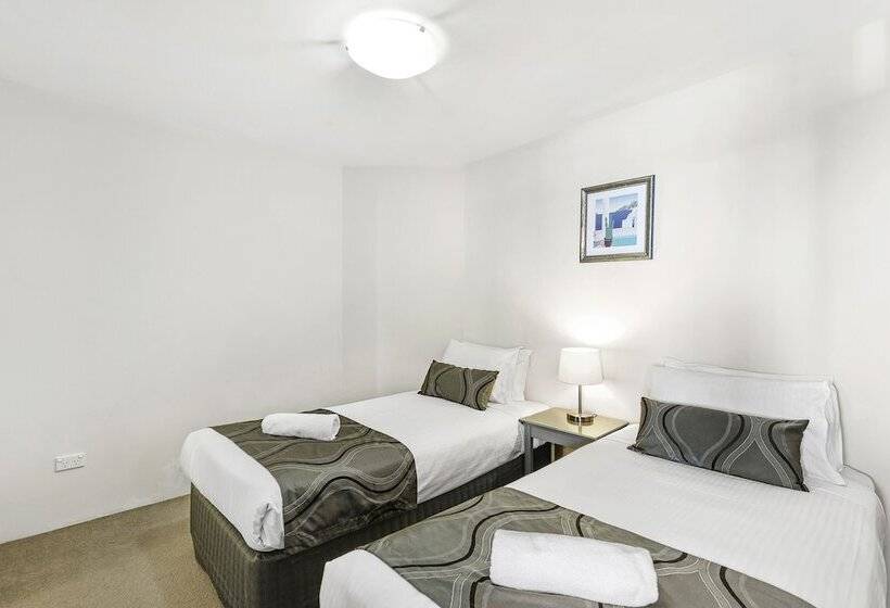 3ベッドルームアパートメント, Crystal Bay On The Broadwater