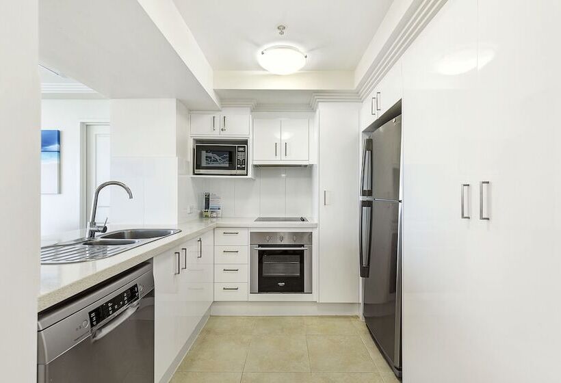 带3个卧室的公寓, Crystal Bay On The Broadwater