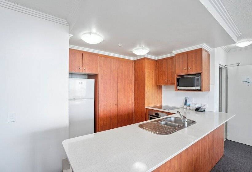 3ベッドルームアパートメント, Crystal Bay On The Broadwater