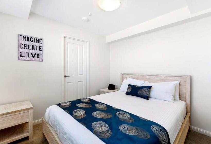 3ベッドルームのデラックスアパートメント, Crystal Bay On The Broadwater
