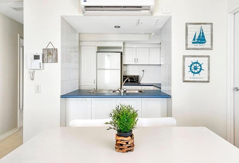 Апартаменты Deluxe 3 Спальни, Crystal Bay On The Broadwater