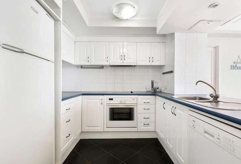 3ベッドルームのデラックスアパートメント, Crystal Bay On The Broadwater