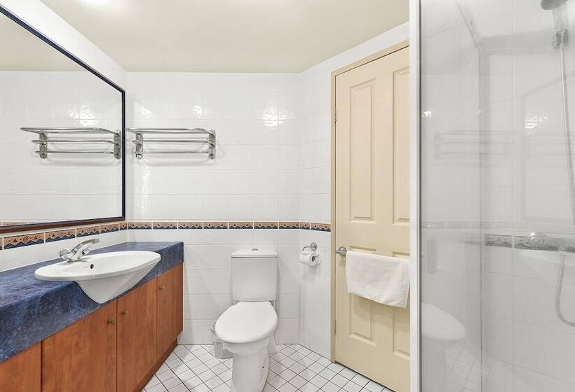 2ベッドルームアパートメント, Crystal Bay On The Broadwater