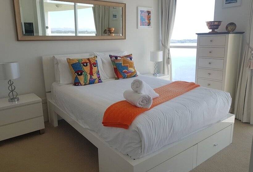 2ベッドルームデラックスアパートメント, Crystal Bay On The Broadwater