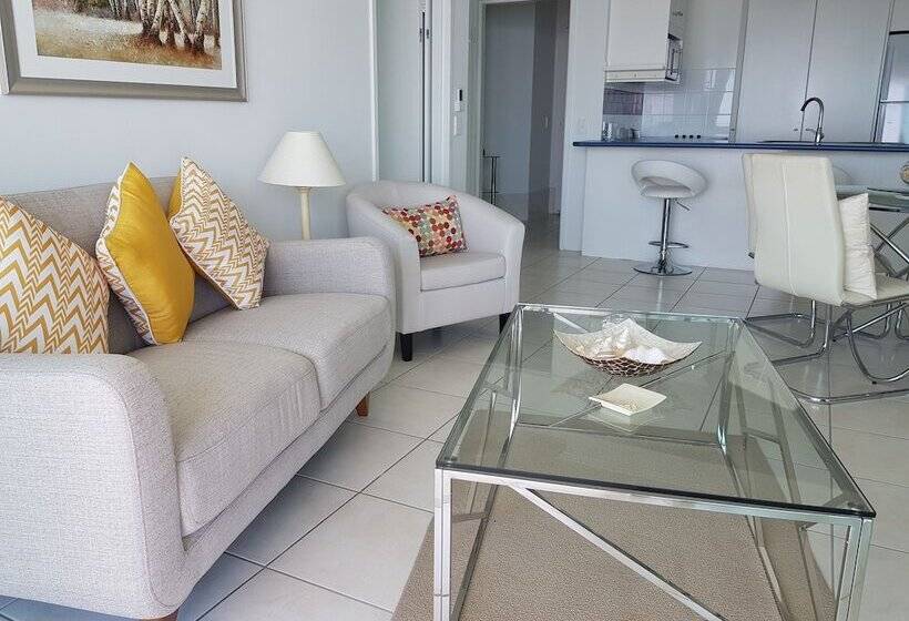 2ベッドルームデラックスアパートメント, Crystal Bay On The Broadwater