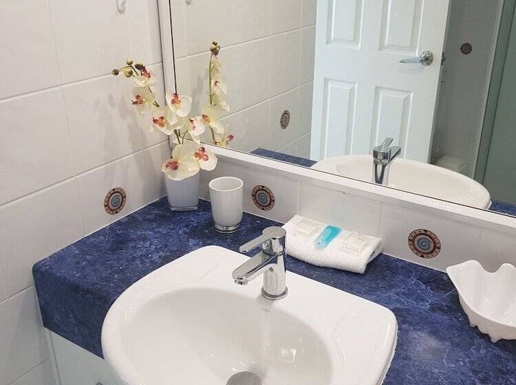 豪华两卧室公寓, Crystal Bay On The Broadwater