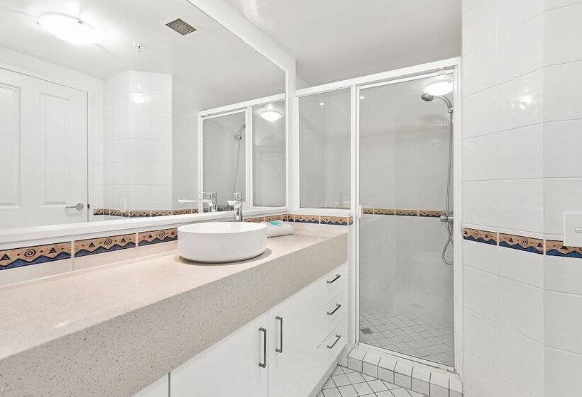 3ベッドルームアパートメント, Crystal Bay On The Broadwater