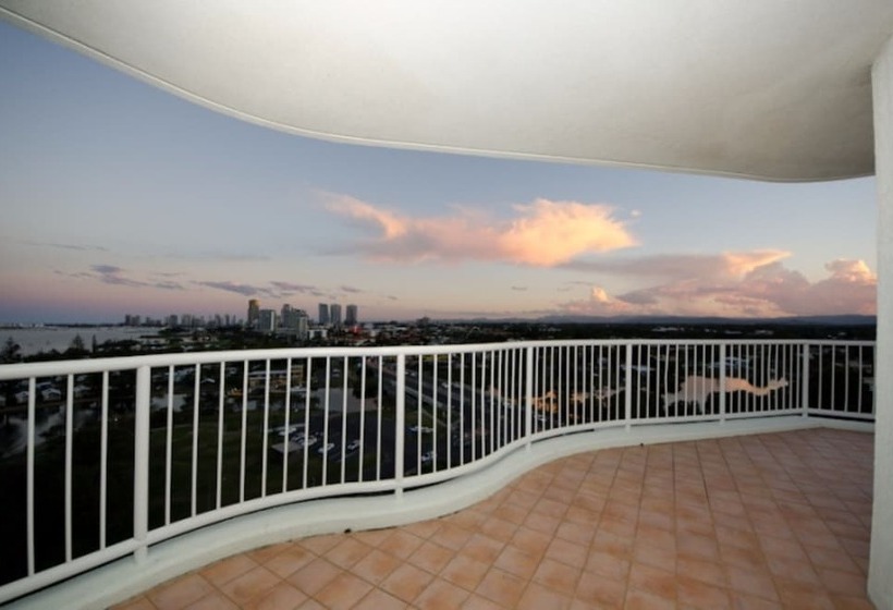 带3个卧室的公寓, Crystal Bay On The Broadwater