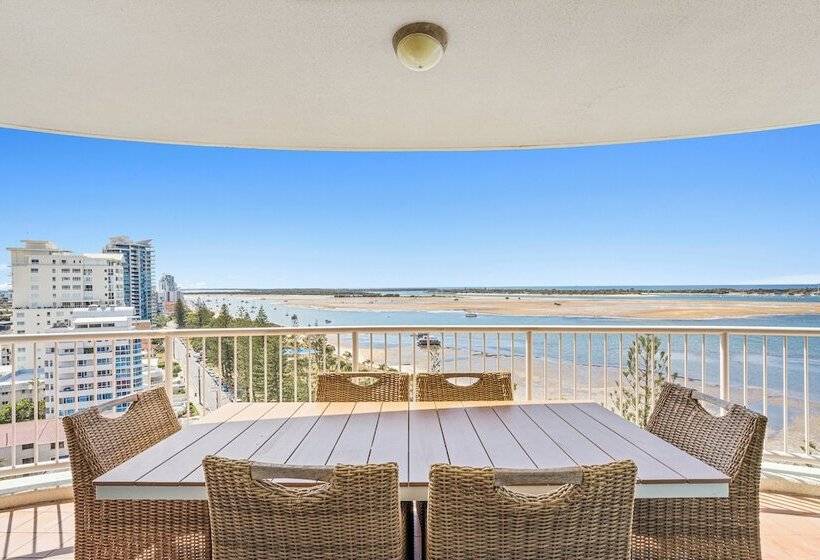 3ベッドルームアパートメント, Crystal Bay On The Broadwater
