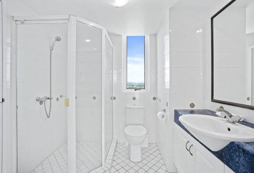 3ベッドルームのデラックスアパートメント, Crystal Bay On The Broadwater