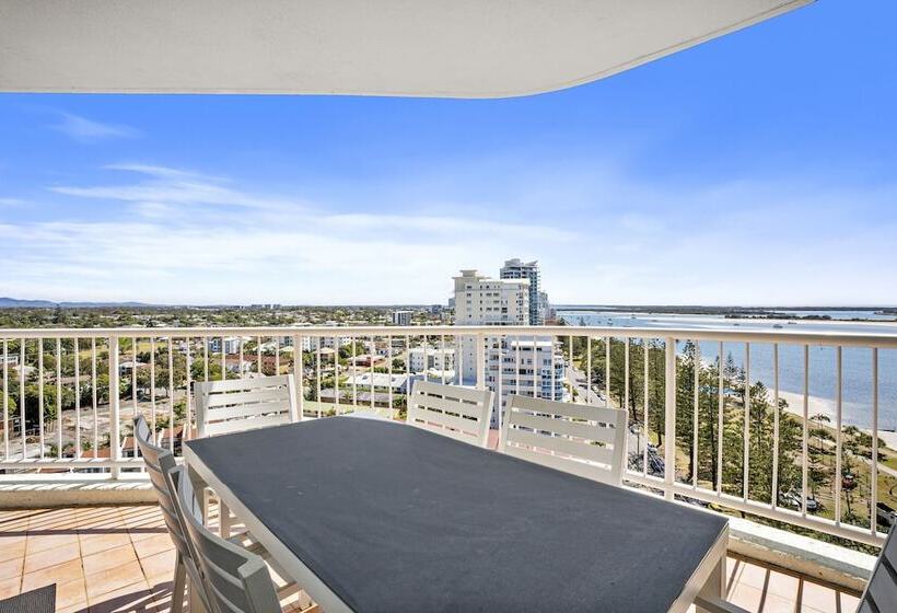 Апартаменты Deluxe 3 Спальни, Crystal Bay On The Broadwater