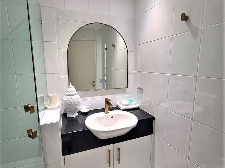 Апартаменты Пентхаус 1 Спальня, Crystal Bay On The Broadwater