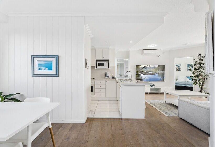 Апартаменты Deluxe 1 Спальня, Crystal Bay On The Broadwater