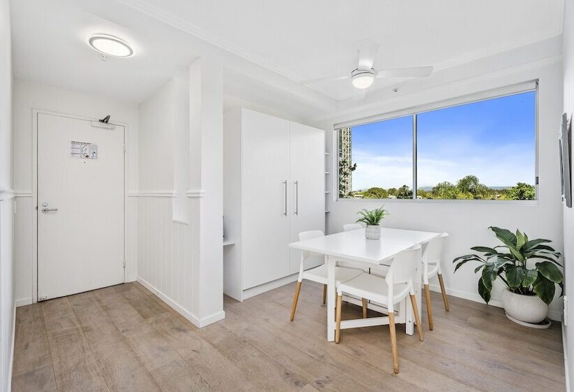 带1个卧室的豪华公寓, Crystal Bay On The Broadwater