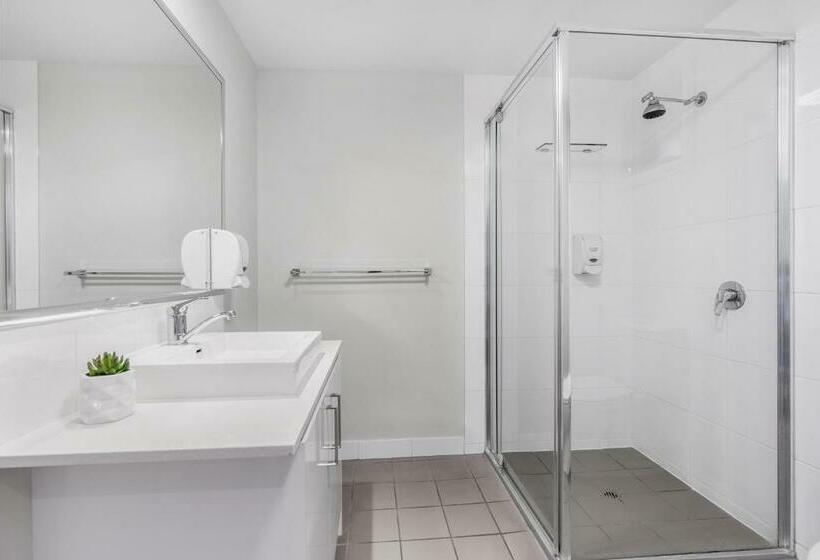 استودیو استاندارد با تخت کینگ, Essence Apartments Chermside