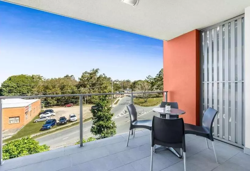 1ベッドルームアパートメント, Essence Apartments Chermside