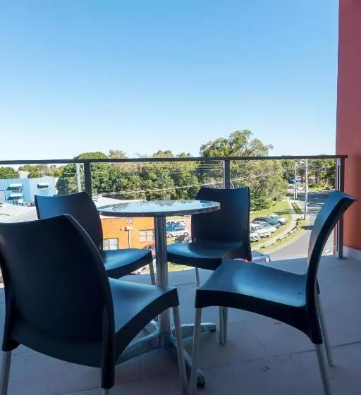 1ベッドルームアパートメント, Essence Apartments Chermside
