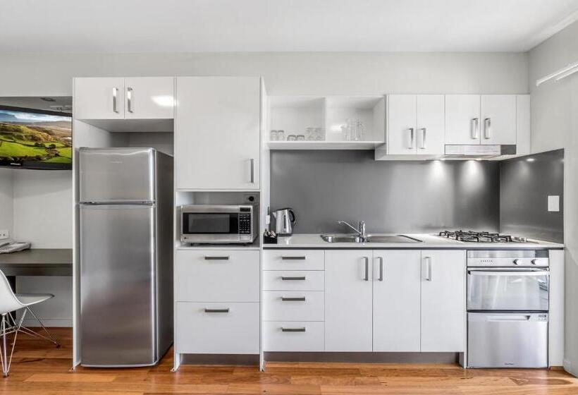 آپارتمان 1 خوابه, Essence Apartments Chermside