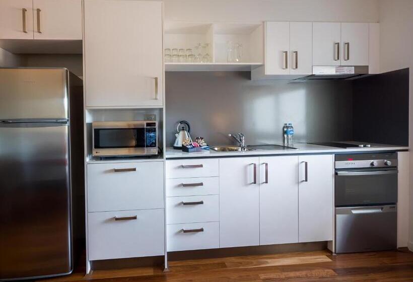 Студио Стандарт Кровать Кинг, Essence Apartments Chermside
