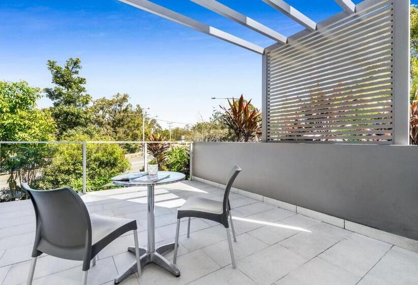 استودیو استاندارد با تخت کینگ, Essence Apartments Chermside