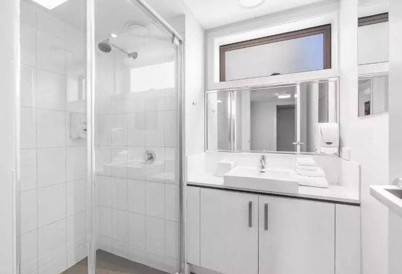 2ベッドルームアパートメント, Essence Apartments Chermside