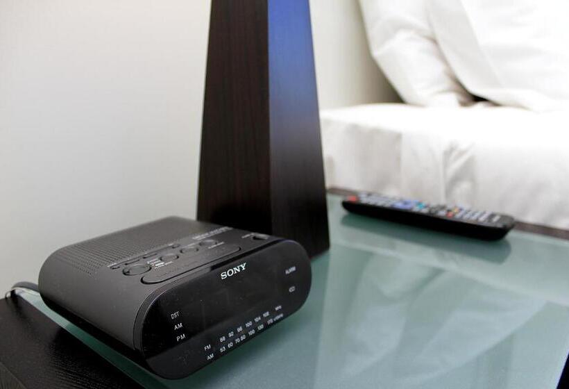 آپارتمان 2 خوابه, Essence Apartments Chermside