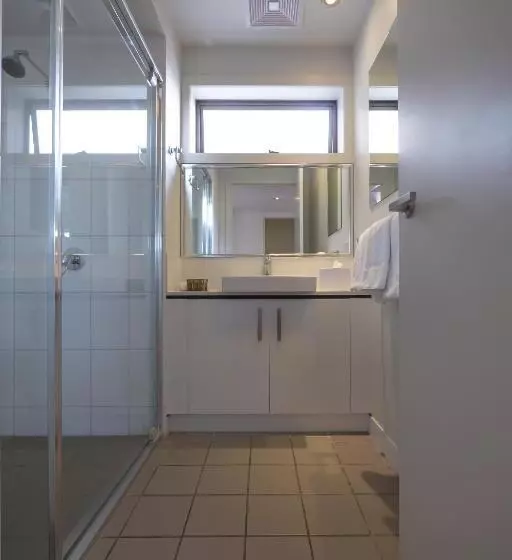 2ベッドルームアパートメント, Essence Apartments Chermside