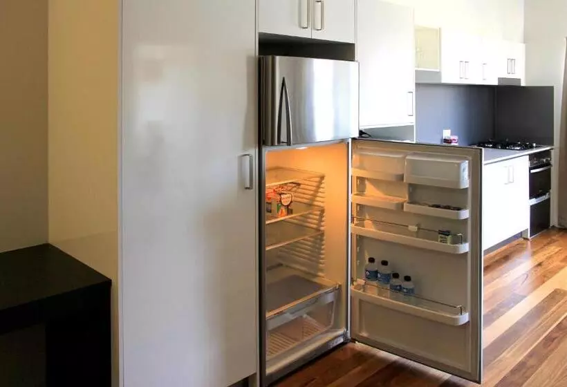 2ベッドルームアパートメント, Essence Apartments Chermside