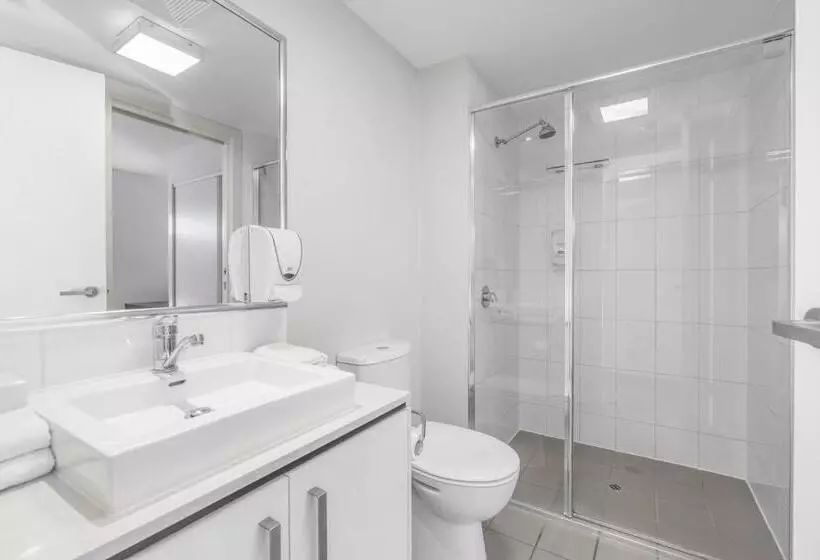 スイート, Essence Apartments Chermside