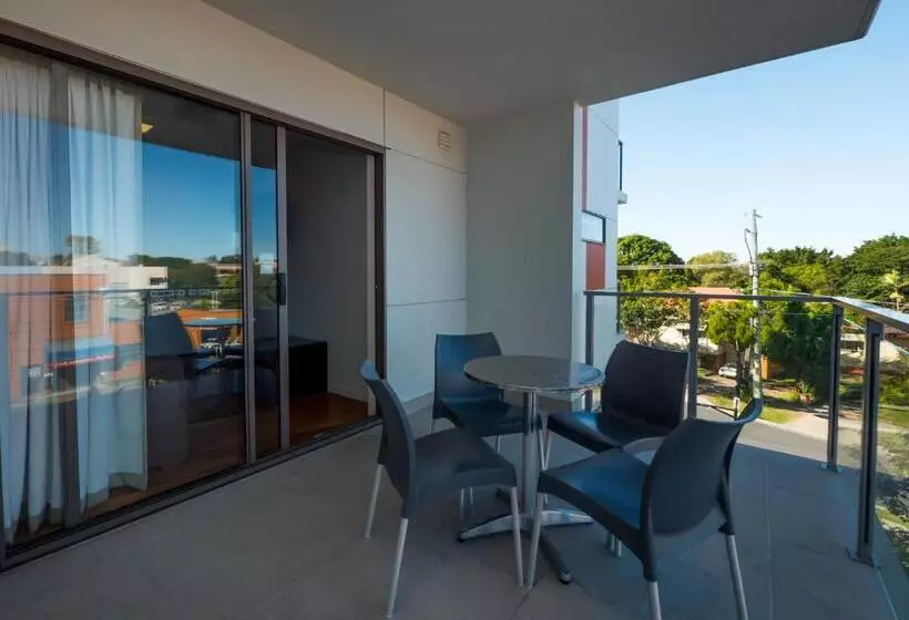 スイート, Essence Apartments Chermside