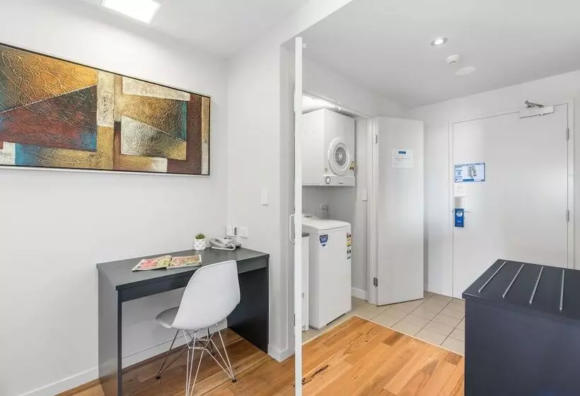 2ベッドルームアパートメント, Essence Apartments Chermside