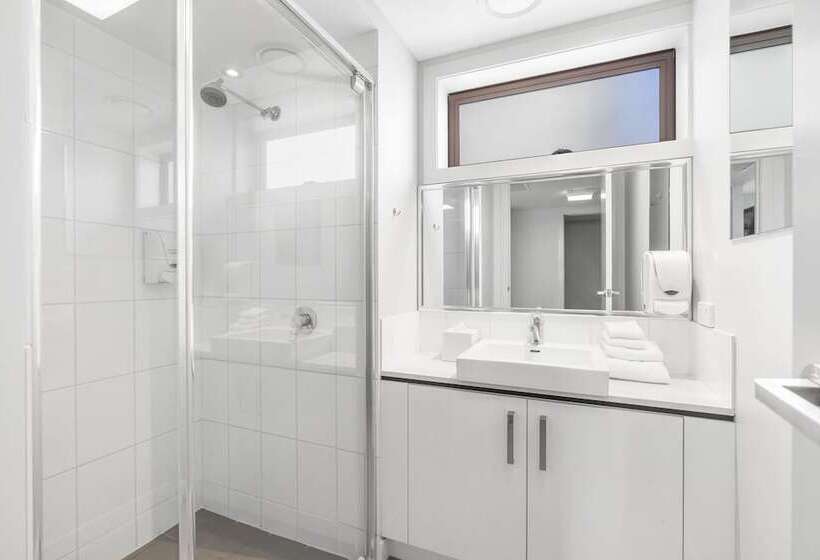 آپارتمان 2 خوابه, Essence Apartments Chermside