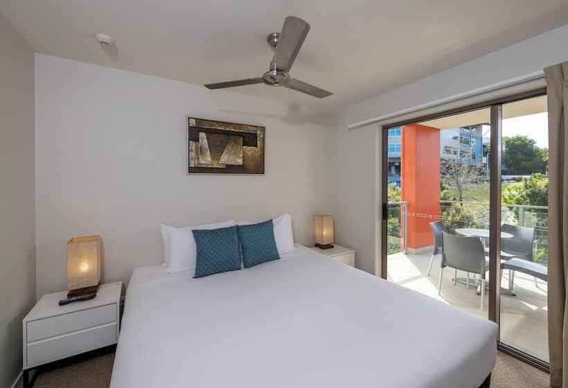 سوییت, Essence Apartments Chermside