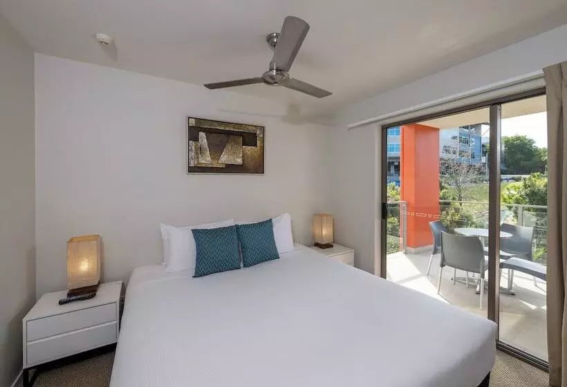 スイート, Essence Apartments Chermside