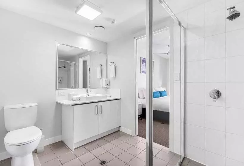 スイート, Essence Apartments Chermside