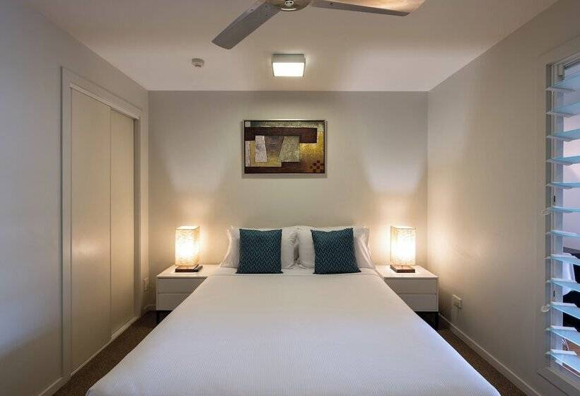 Апартаменты 1 Спальня, Essence Apartments Chermside