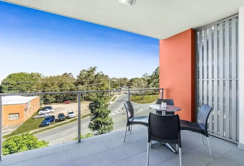 1ベッドルームアパートメント, Essence Apartments Chermside