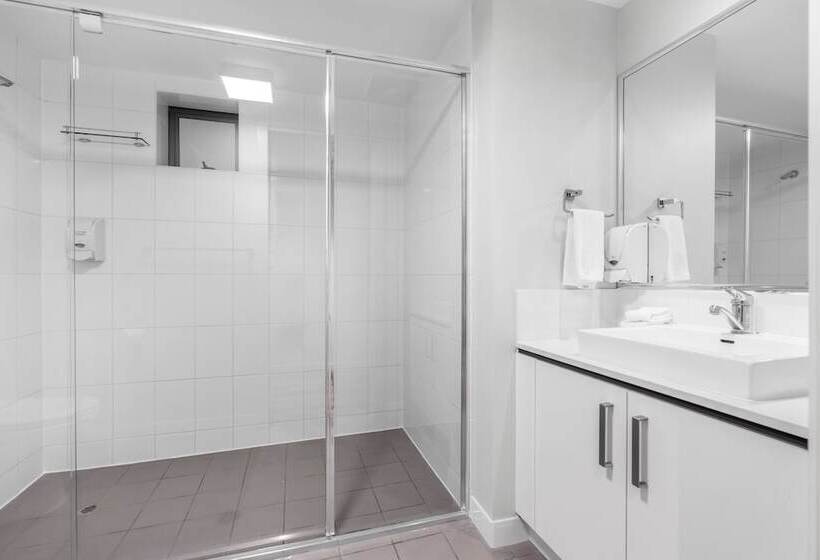 آپارتمان 1 خوابه, Essence Apartments Chermside