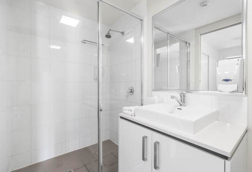Люкс 2 Спальни, Essence Apartments Chermside