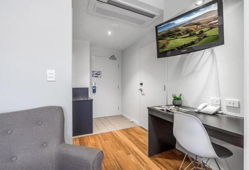 Студио Стандарт Кровать Кинг, Essence Apartments Chermside