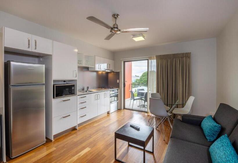 Апартаменты 1 Спальня, Essence Apartments Chermside