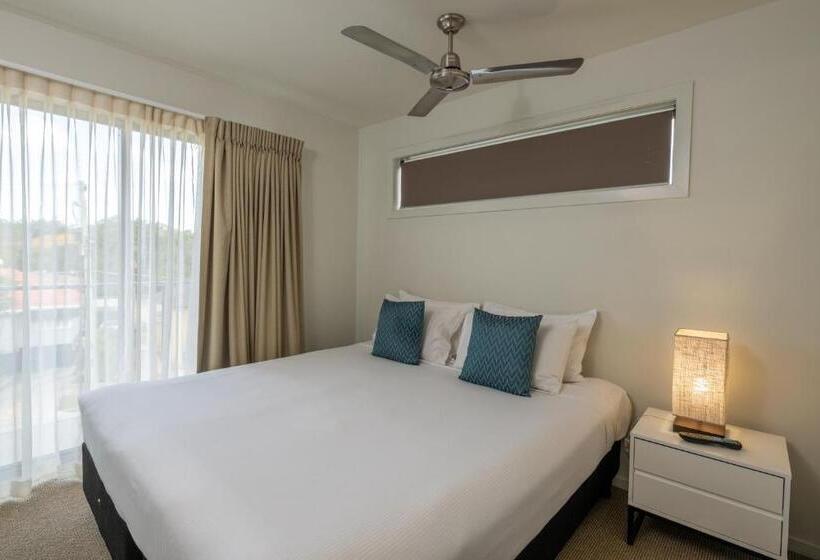 Апартаменты 2 Спальни, Essence Apartments Chermside