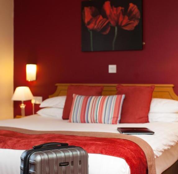 Семейный Номер, Portrush Adelphi