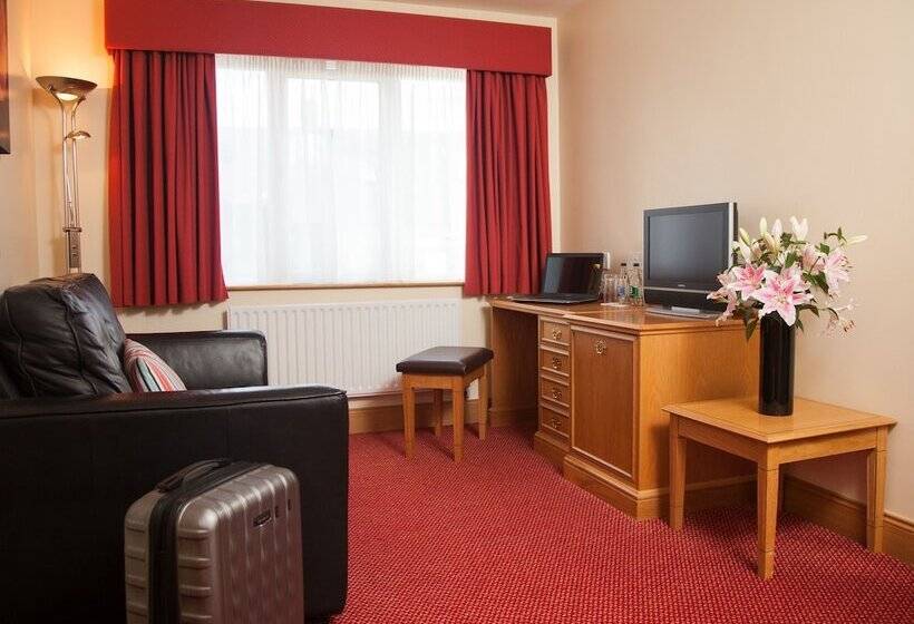 이그제큐티브 스위트, Portrush Adelphi