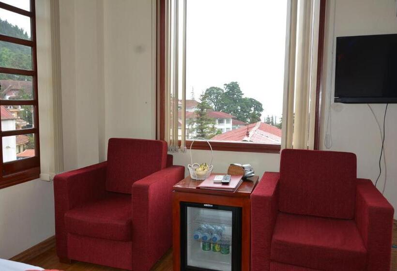 اتاق سوپریور, Anise Sapa