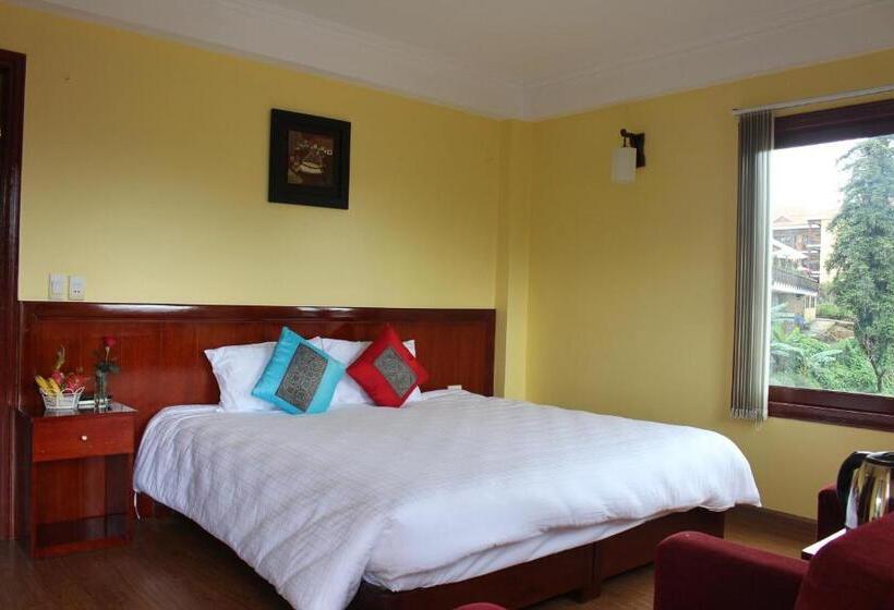 اتاق سوپریور, Anise Sapa