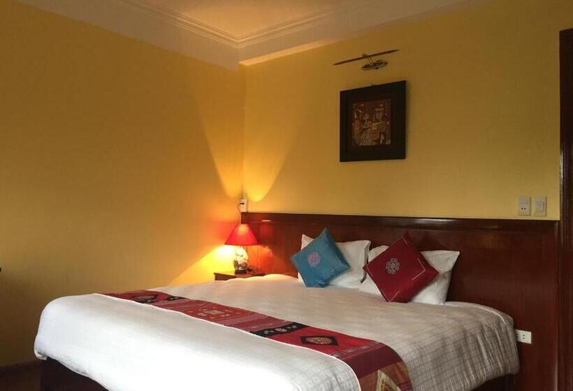 اتاق سوپریور, Anise Sapa