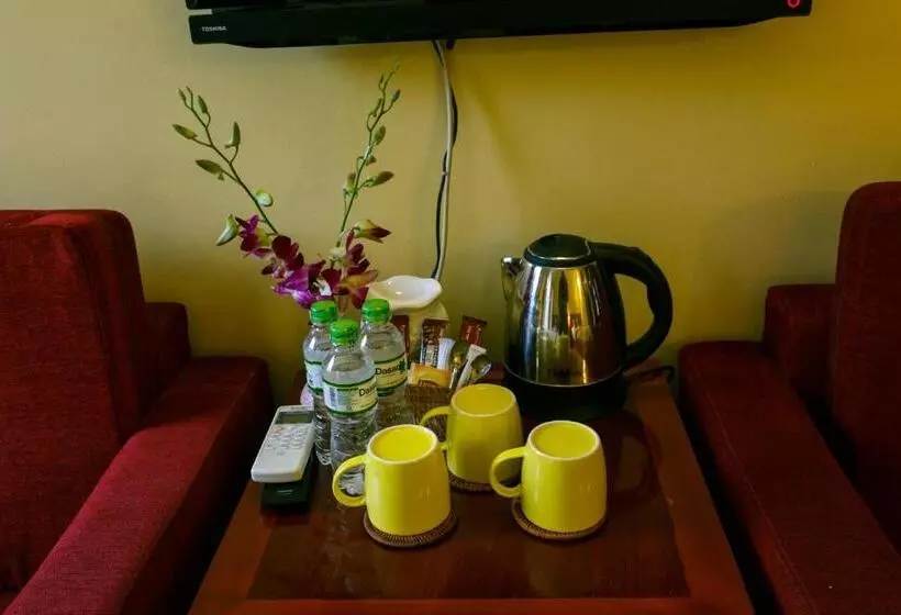 اتاق لوکس سه تخته, Anise Sapa