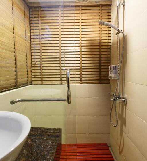 اتاق لوکس سه تخته, Anise Sapa